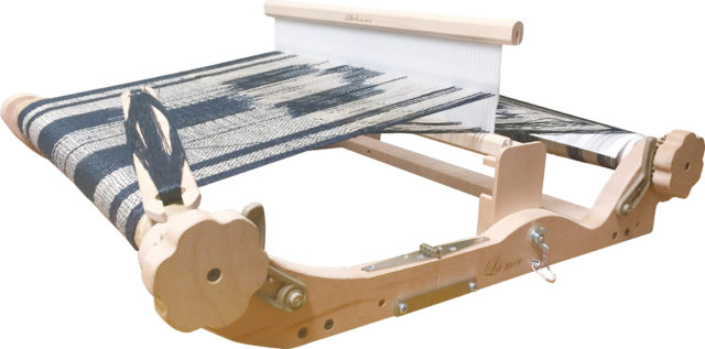 ラメールルーム織り機